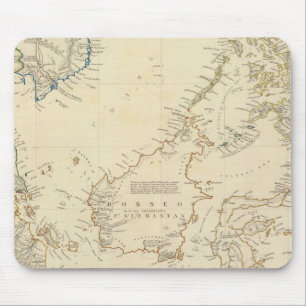 Malaiischer Archipel Mousepad