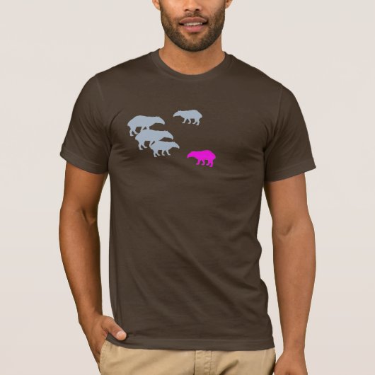 Malaiischer Tapir! SIE BENÖTIGEN DIESES!!! T-Shirt (Vorderseite)