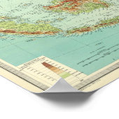 Malaiisches Archipel 2 Poster (Ecke)