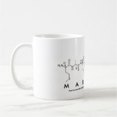 Malaika Peptidname Tasse (Links)