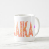 Malaika Tasse (VorderseiteRechts)