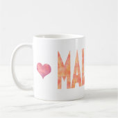 Malaika Tasse (Links)