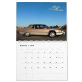 Malaise Car Club Oregon 12 Monat 2024 Kalender (Feb 2026)