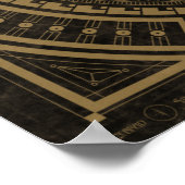 Malak al-Maut Poster (Ecke)