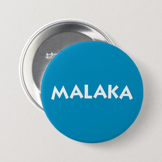 Malaka Button (Vorne & Hinten)