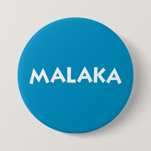 Malaka Button (Vorderseite)
