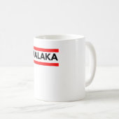 Malaka Griechenland Griechenland Kaffeetasse (VorderseiteRechts)