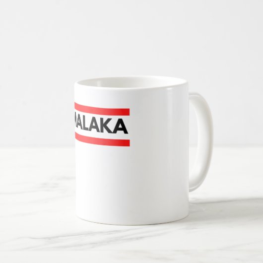 Malaka Griechenland Griechenland Kaffeetasse (VorderseiteRechts)