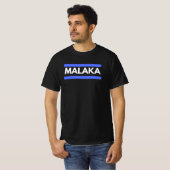 Malaka Griechenland Griechenland T-Shirt (Vorne ganz)