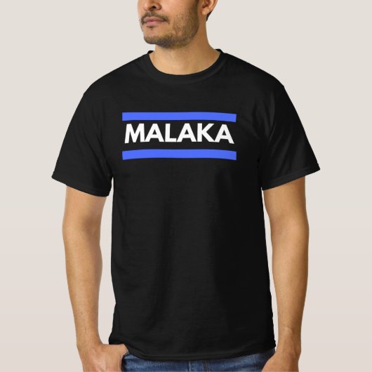 Malaka Griechenland Griechenland T-Shirt (Vorderseite)