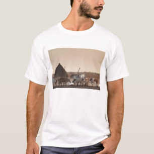 Malakal, Dorf der ethnischen Gruppe der Dinka T-Shirt