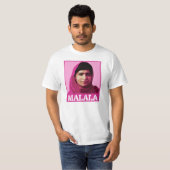 Malala T-Shirt (Vorne ganz)