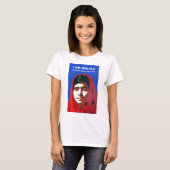 MALALA YOUSAFZAI T-Shirt (Vorne ganz)