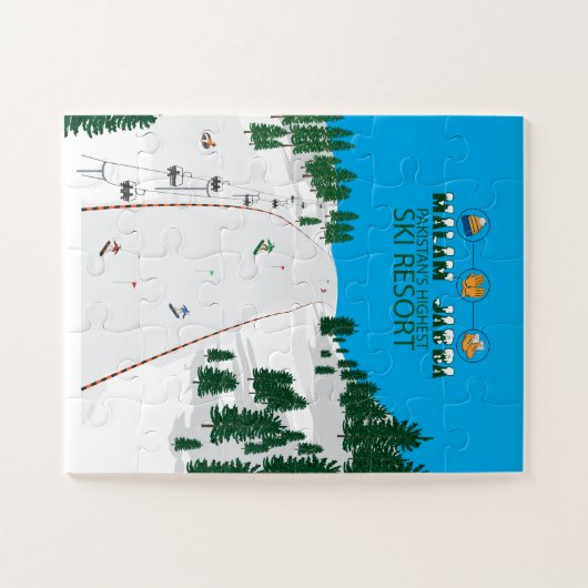 Malam Jabba Puzzle (Horizontal)