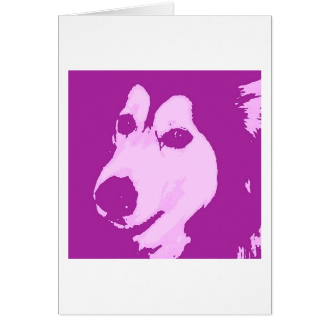 Malamute Dog (Vorne)