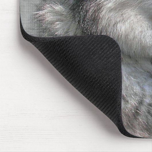 Malamute Mousepad (Ecke)