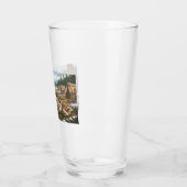 Malamute-Mutter Version 2 Glas (Links)