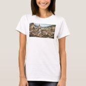 Malamute-Mutter Version 2   T-Shirt (Vorderseite)