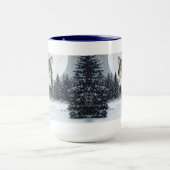 Malamute Tasse (Zentrum)