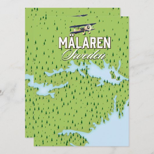 Mälaren (Vorne/Hinten)