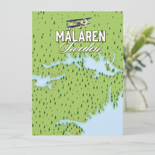 Mälaren (Stehend Vorderseite)