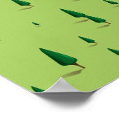 Mälaren Poster (Ecke)