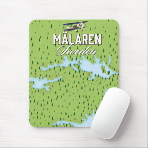 Mälaren Schweden Mousepad