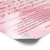 Malaria, m-letter, Mariah, Marya, Marija, Marie Fotodruck (Ecke)