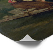 Malaria Poster (Ecke)