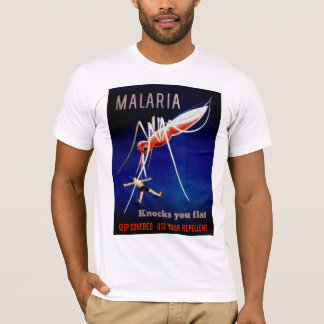 Malaria tötet T-Shirt