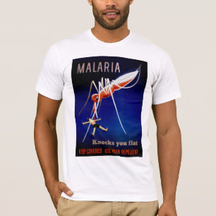 Malaria-Tötungen T-Shirt