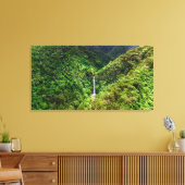 Malatan-OG-Fall: Smaragdsplitter auf den Philippin Leinwanddruck (Insitu (Wohnzimmer))