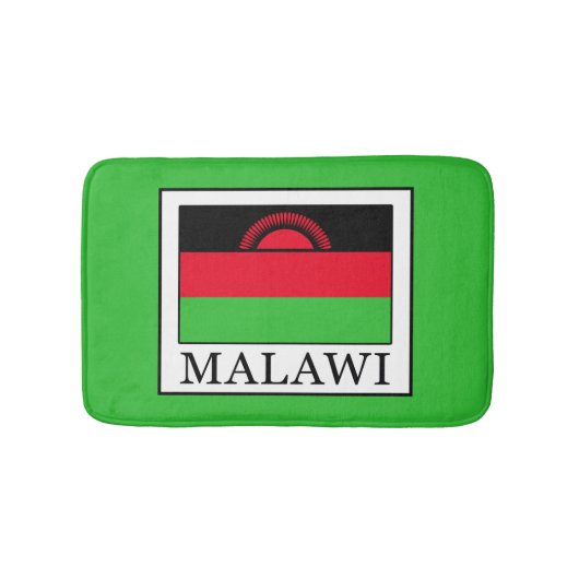 Malawi Badematte (Vorderseite)