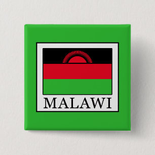 Malawi Button