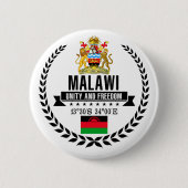 Malawi Button (Vorderseite)