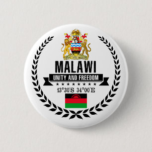 Malawi Button