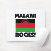 Malawi-Felsen Mousepad (Mit Mouse)
