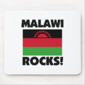 Malawi-Felsen Mousepad (Vorne)
