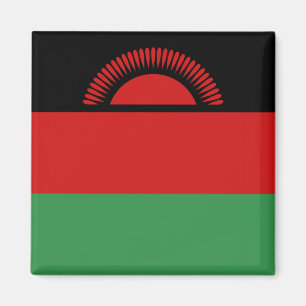 Malawi Flag Magnet