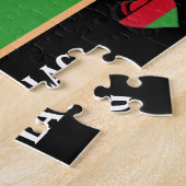 Malawi Flag & Malawi Land / Malawi Puzzle (Seite)