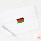 Malawi Flag Sticker (Umschlag)