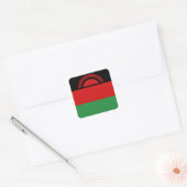 Malawi Flag Sticker (Umschlag)