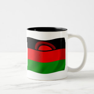Malawi Flag Tasse