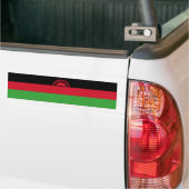 Malawi-Flagge Autoaufkleber (Auf Lkw)