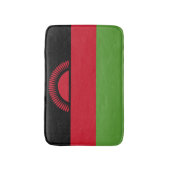 Malawi-Flagge Badematte (Vorderseite Vertikal)
