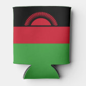 Malawi-Flagge Dosenkühler (Vorderseite)