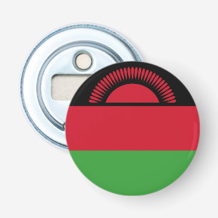Malawi-Flagge Flaschenöffner