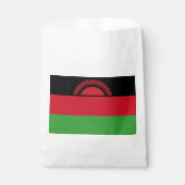 Malawi-Flagge Geschenktütchen (Vorderseite)