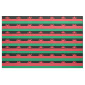 Malawi-Flagge Stoff (Fat Quarter (45,7 x 55,9 cm))