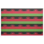 Malawi-Flagge Stoff (Fat Quarter (45,7 x 55,9 cm))